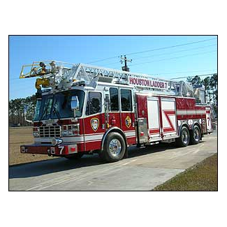 Ferrara Aerial Ladder