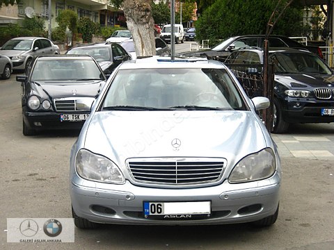 Mercedes-Benz 320 L