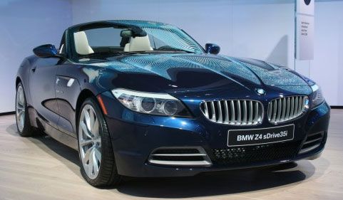 BMW Z4 sDrive 32i