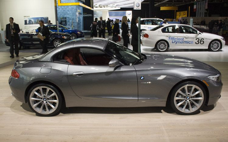 BMW Z4 sDrive 32i