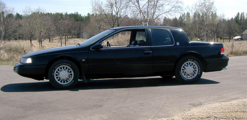 Mercury Cougar LS