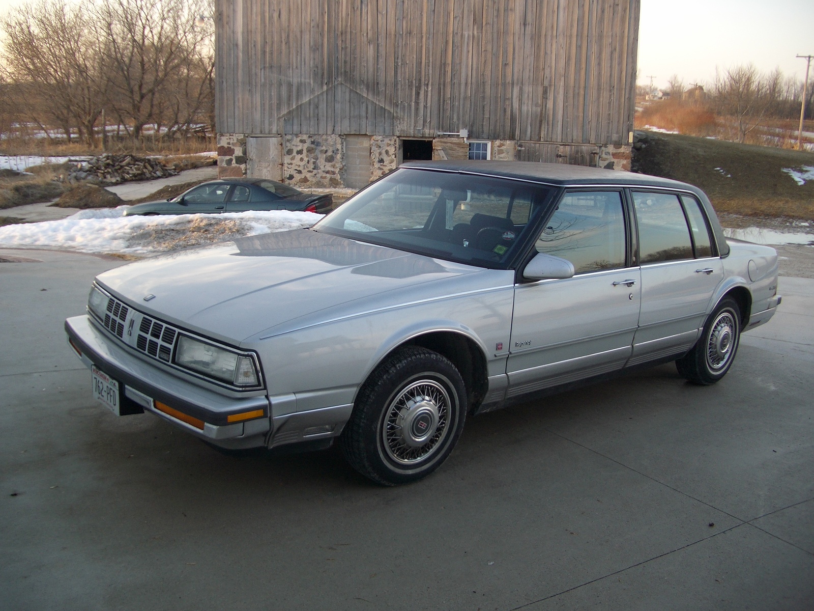 Oldsmobile Ninety Eight Regency