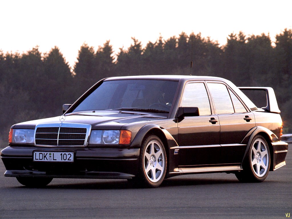 Mercedes-Benz 190E