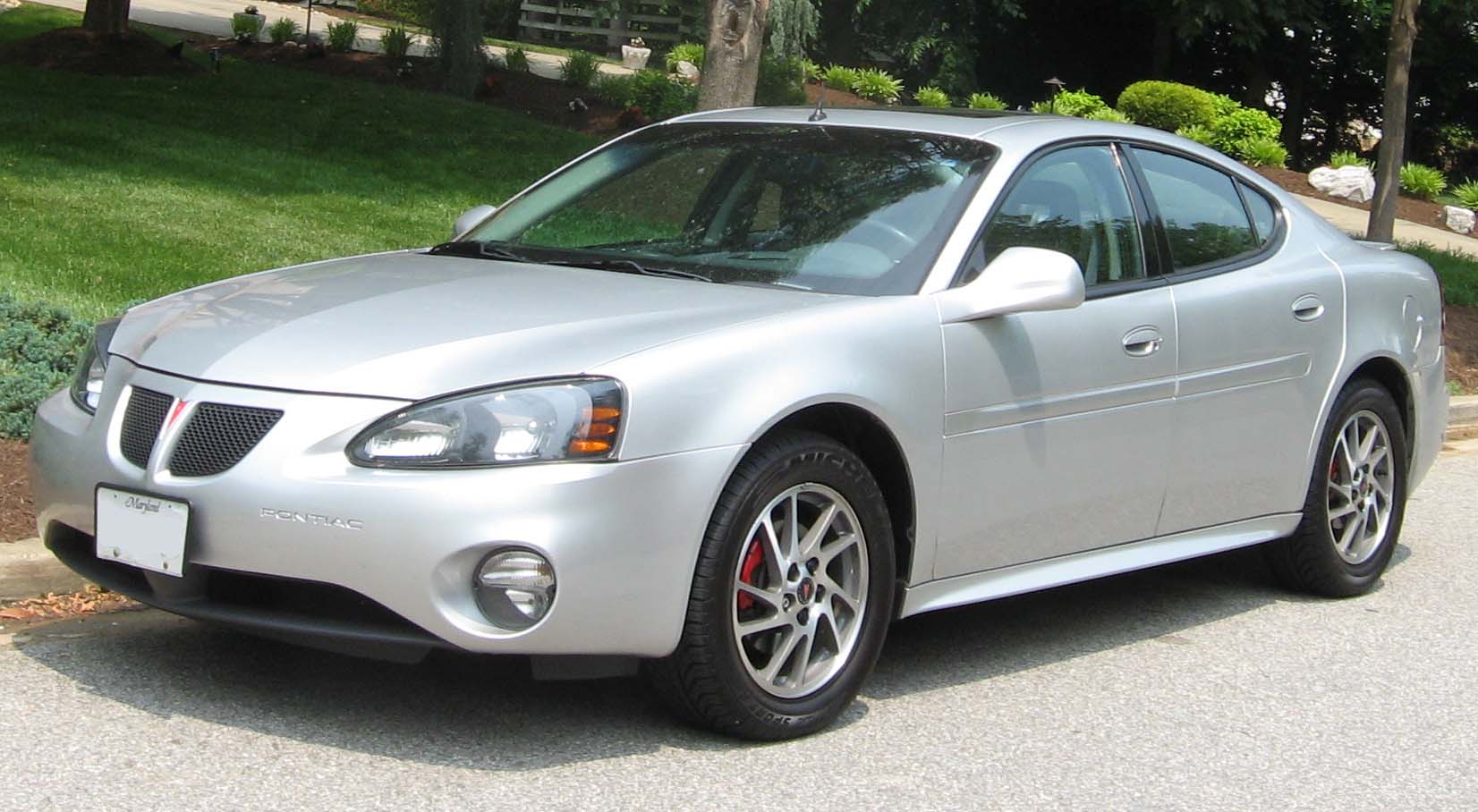 Pontiac Grand Prix GTP