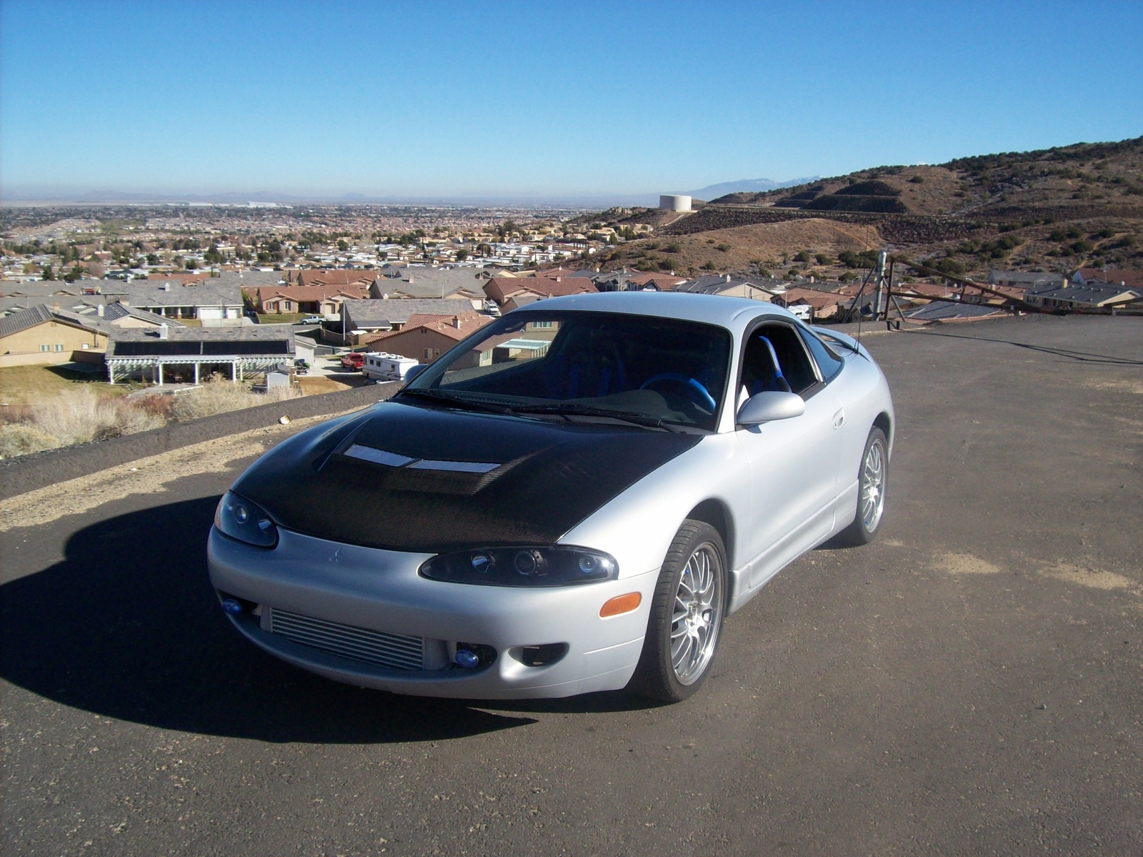 Mitsubishi Eclipse GS-T