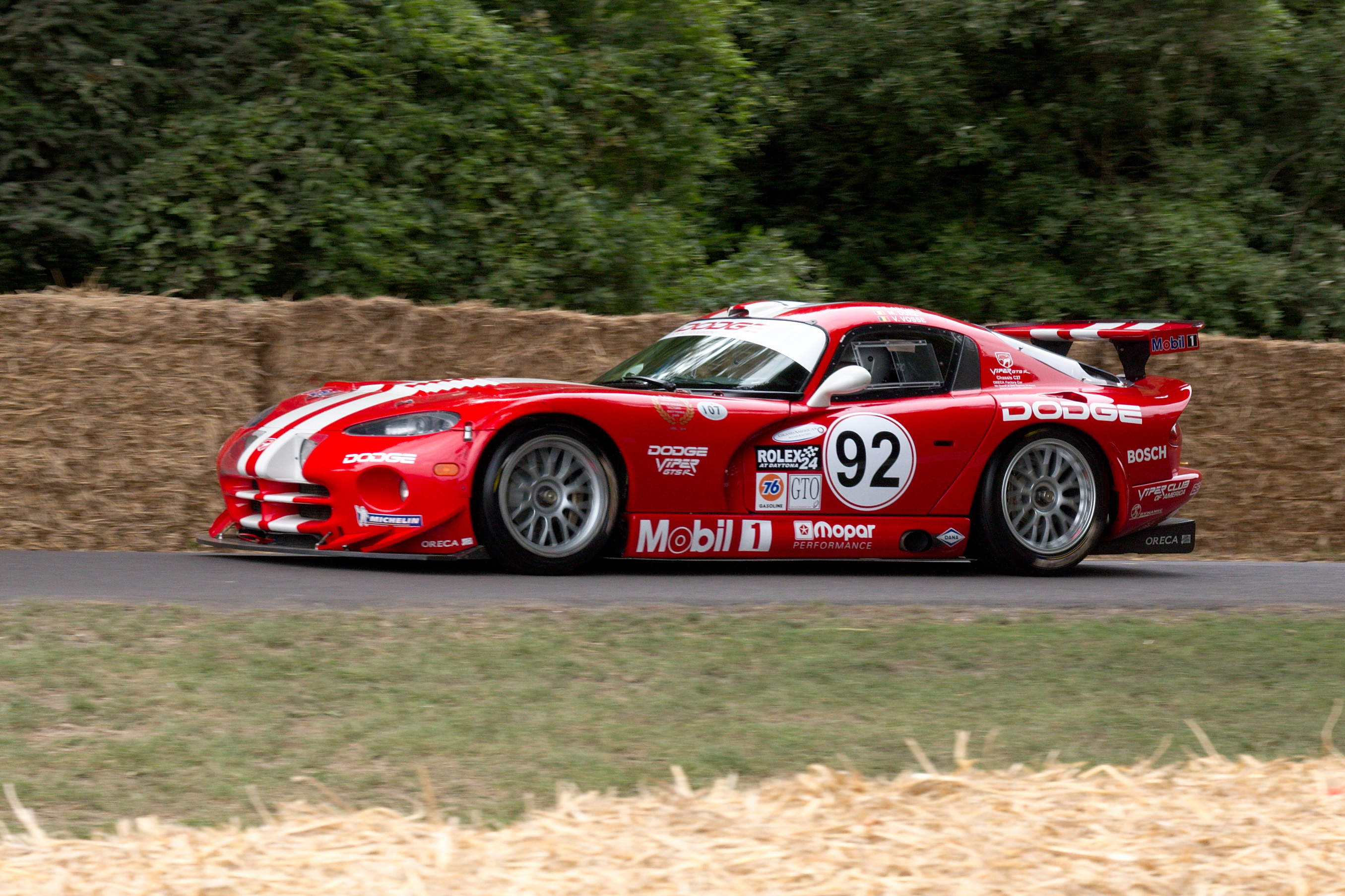 Chrysler Viper GTS