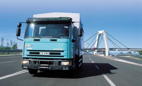 Iveco EuroCargo ector