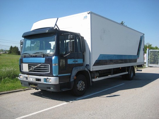 Volvo FL 615 H Volvo FL 615 H