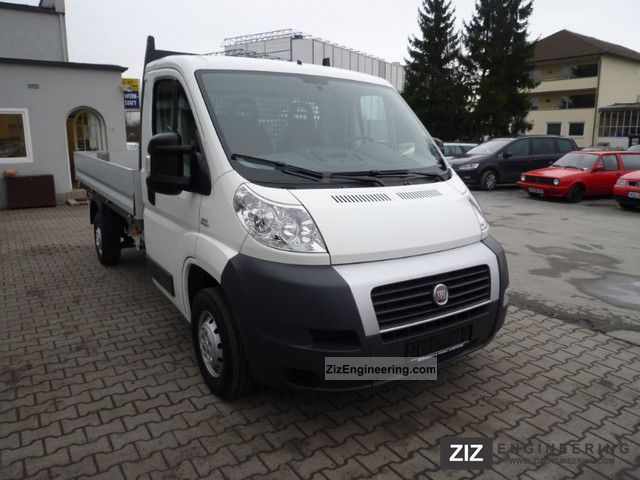 Fiat Ducato 120 Multijet