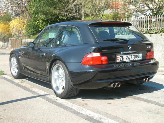 BMW M Coup