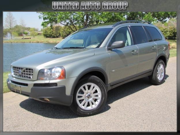 Volvo XC90 44L V8