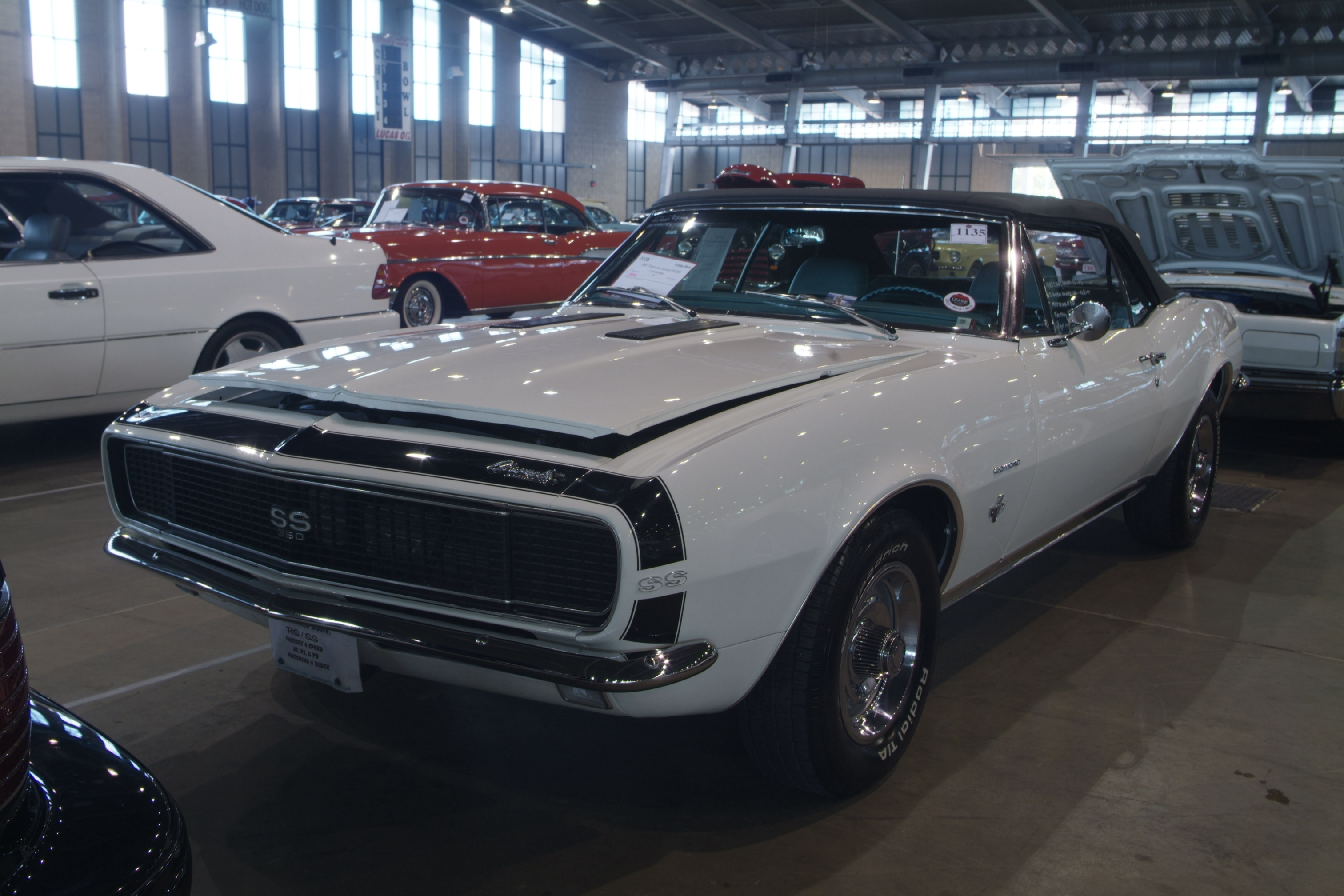 Chevrolet Camaro RSSS Chevrolet Camaro RSSS