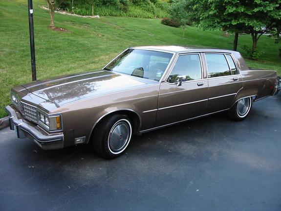 Oldsmobile Ninety Eight Regency