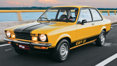 Chevrolet Chevette GP