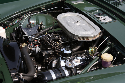 Sunbeam Tiger 260