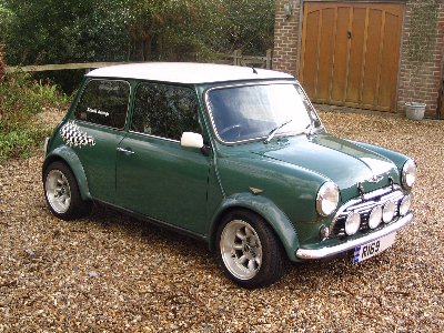 Rover Mini