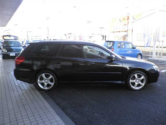 Subaru Legacy 20R