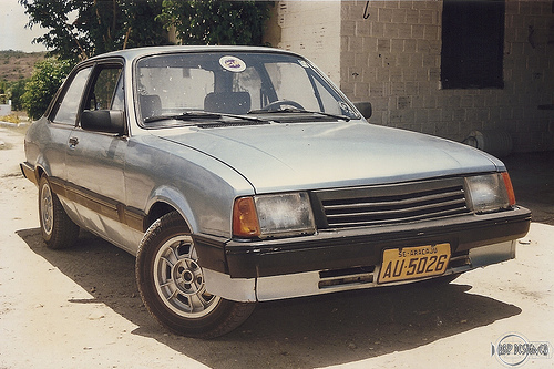 Chevrolet Chevette SL 14