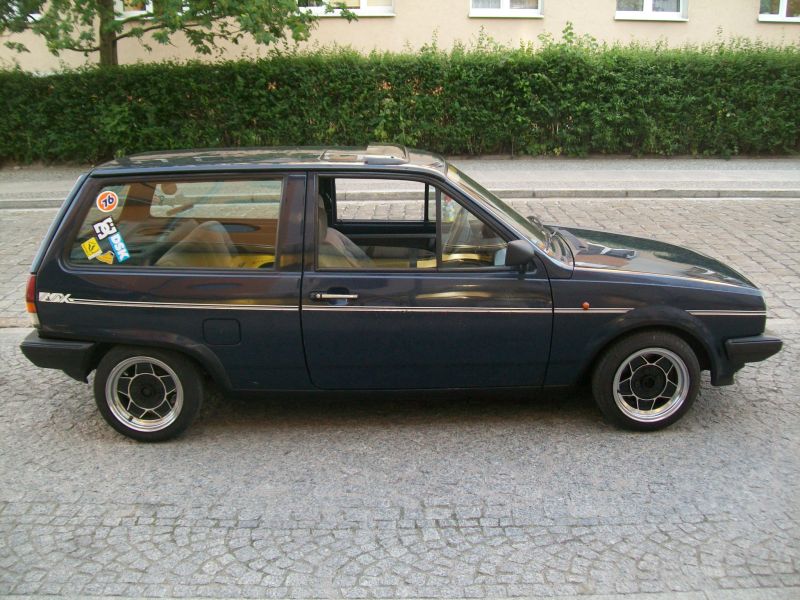 Trabant Polo 11