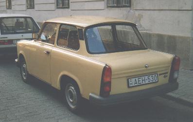 Trabant Polo 11