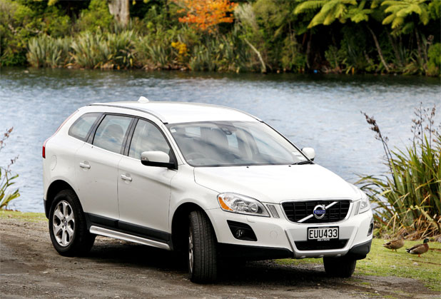 Volvo XC60 D5 AWD