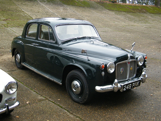 Rover 95 Saloon