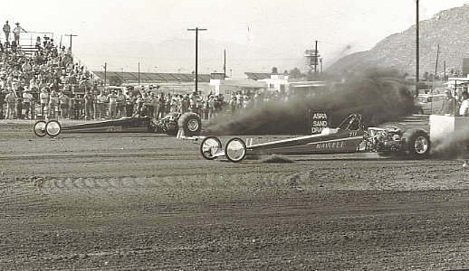 Volkswagen Sand Dragster