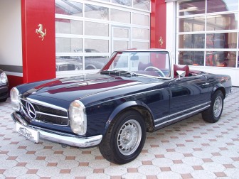 Mercedes-Benz 280SL Pagode