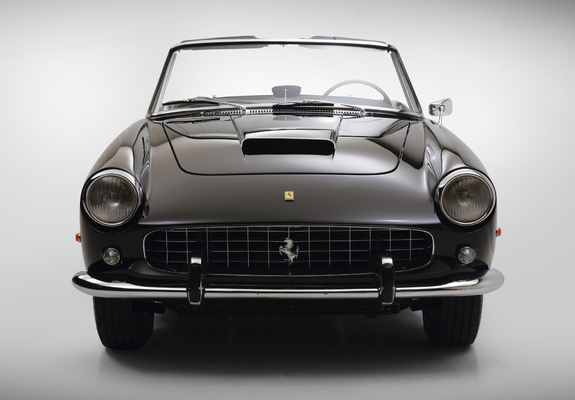 Ferrari 250 GT Cabriolet Serie II