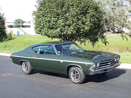 Chevrolet Chevelle Super Sport