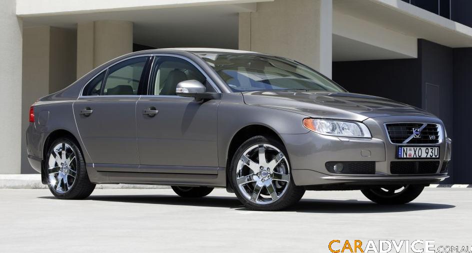 Volvo S80 V8 AWD