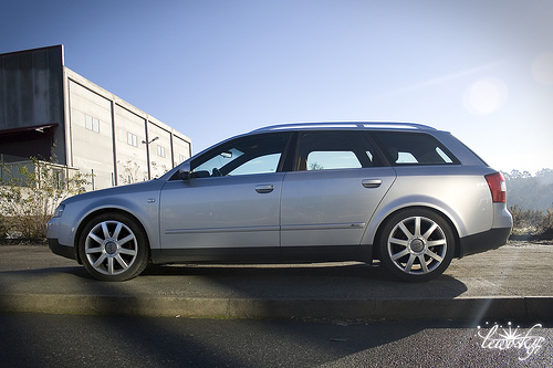 Audi A4 25 TDI Avant