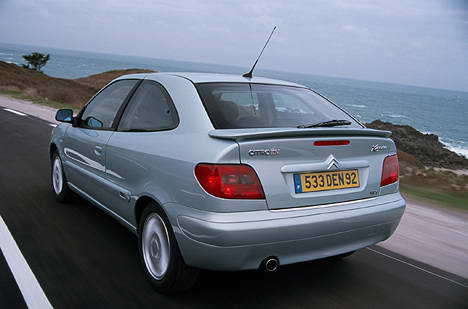 Citroen Xsara Coupe 20