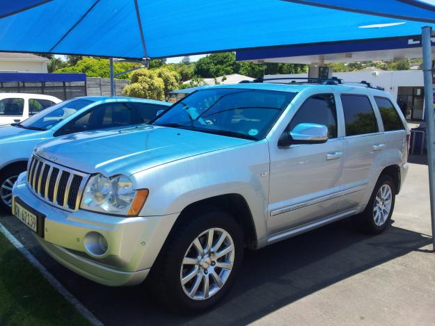 JEEP Grand Cherokee CRD Overland