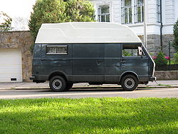 Volkswagen LT31