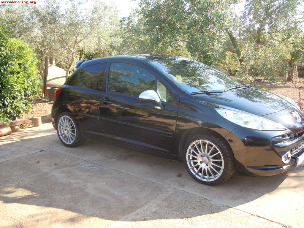 Peugeot 207 RC 16 THP