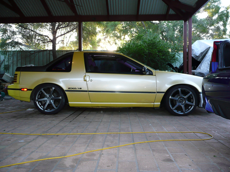 Nissan Pulsar NX 18