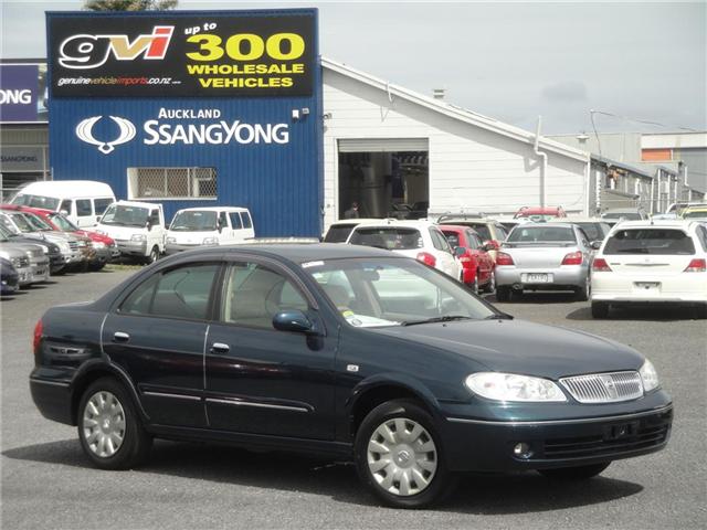 Nissan Tiida 18 Sport