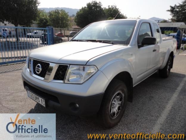 Nissan Navara 30 Turbo