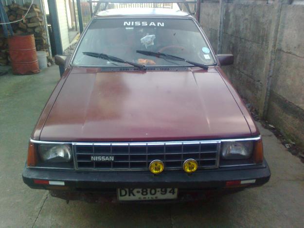 Nissan Sunny DX 15