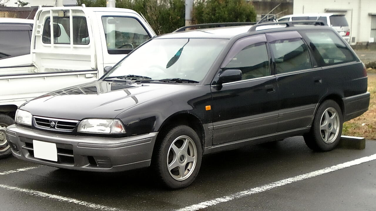 Nissan Avenir 20D