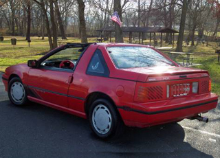 Nissan Pulsar 16 LX