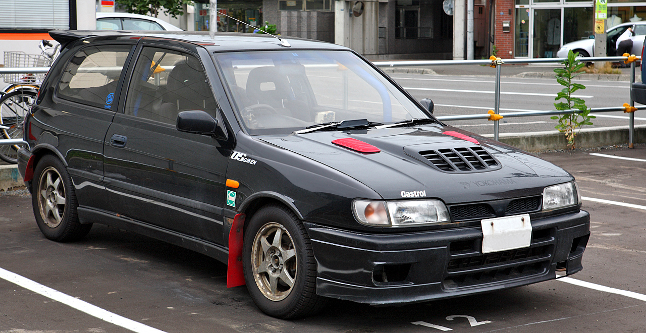 Nissan Pulsar SGS 13