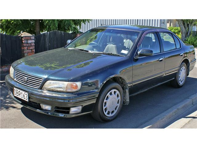 Nissan Cefiro Excimo 20 V6