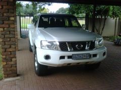 Nissan Patrol GRX 30Di 4x4