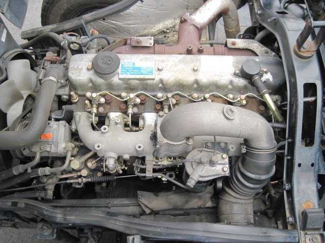 Nissan Diesel CW450
