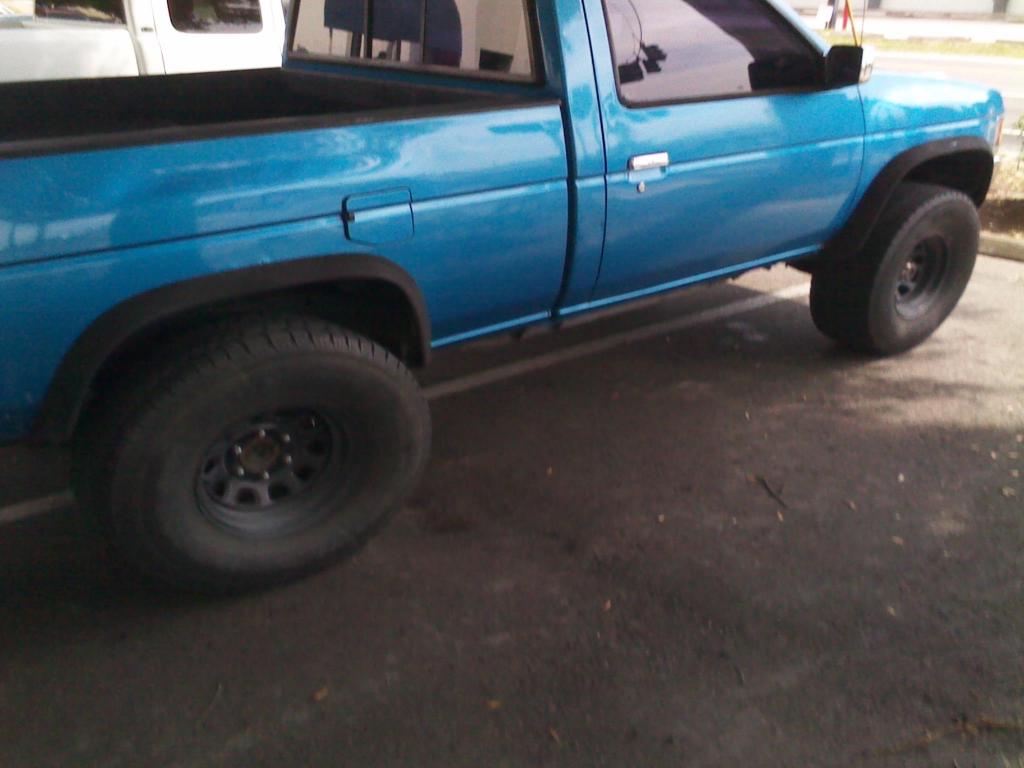 Chevrolet Luv 2200 GLX Crew Cab