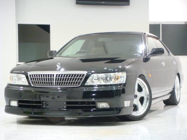 Nissan Laurel 24L SGL