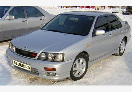 Nissan Primera Camino Hyper CVT-M6