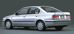 Nissan Primera 18Ci